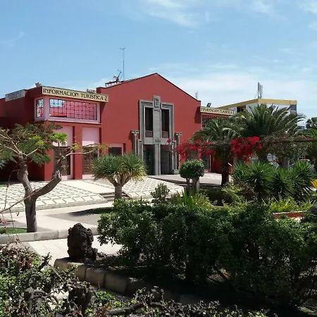 Bungalow 2-7 Playa Del Ingles Exterior foto